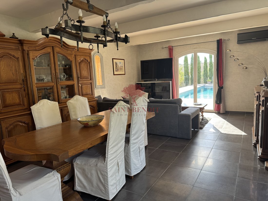 House in Saint-Jean-de-Fos, Occitania, France 4 - 16498371
