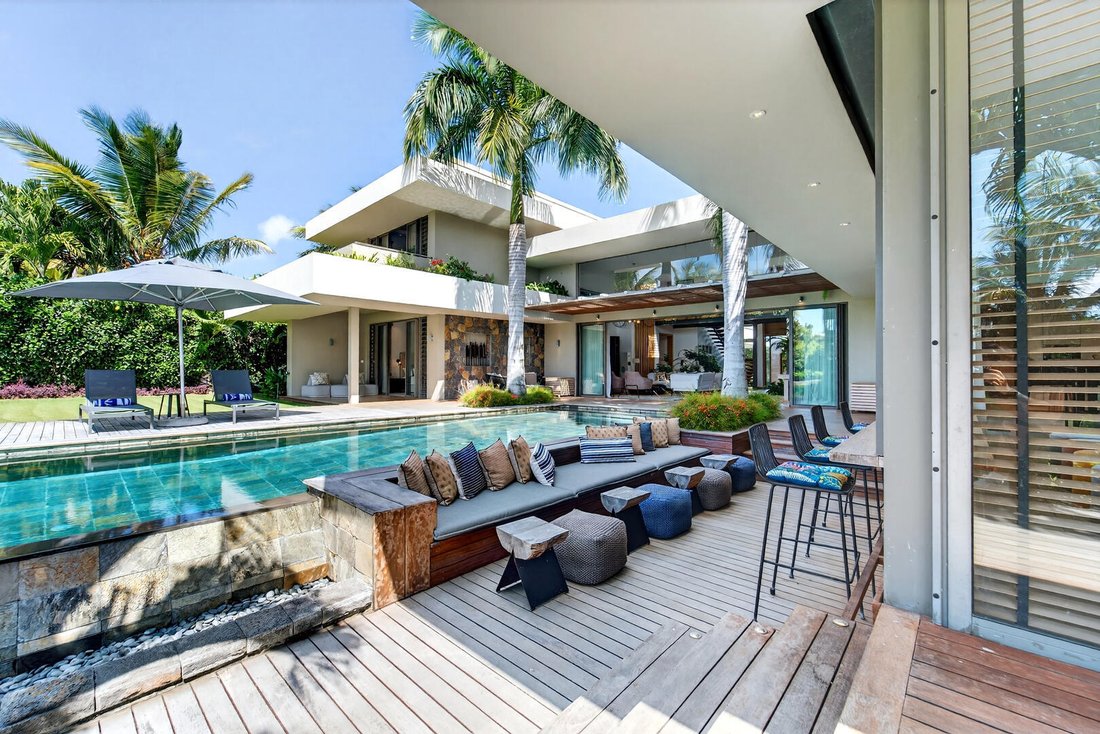 Villa in Beau Champ, Flacq District, Mauritius 4 - 16496777