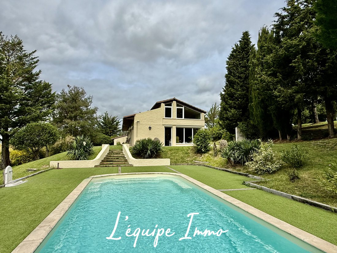 House in Gimont, Occitania, France 1 - 16499241