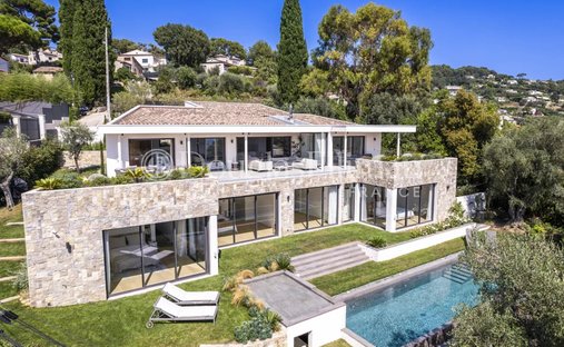 Villa in Cannes, Provence-Alpes-Côte d'Azur, France 1