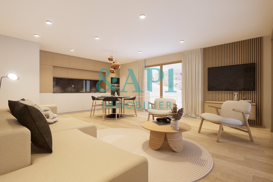 Apartment in Les Gets, Auvergne-Rhône-Alpes, France 2 - 16498437