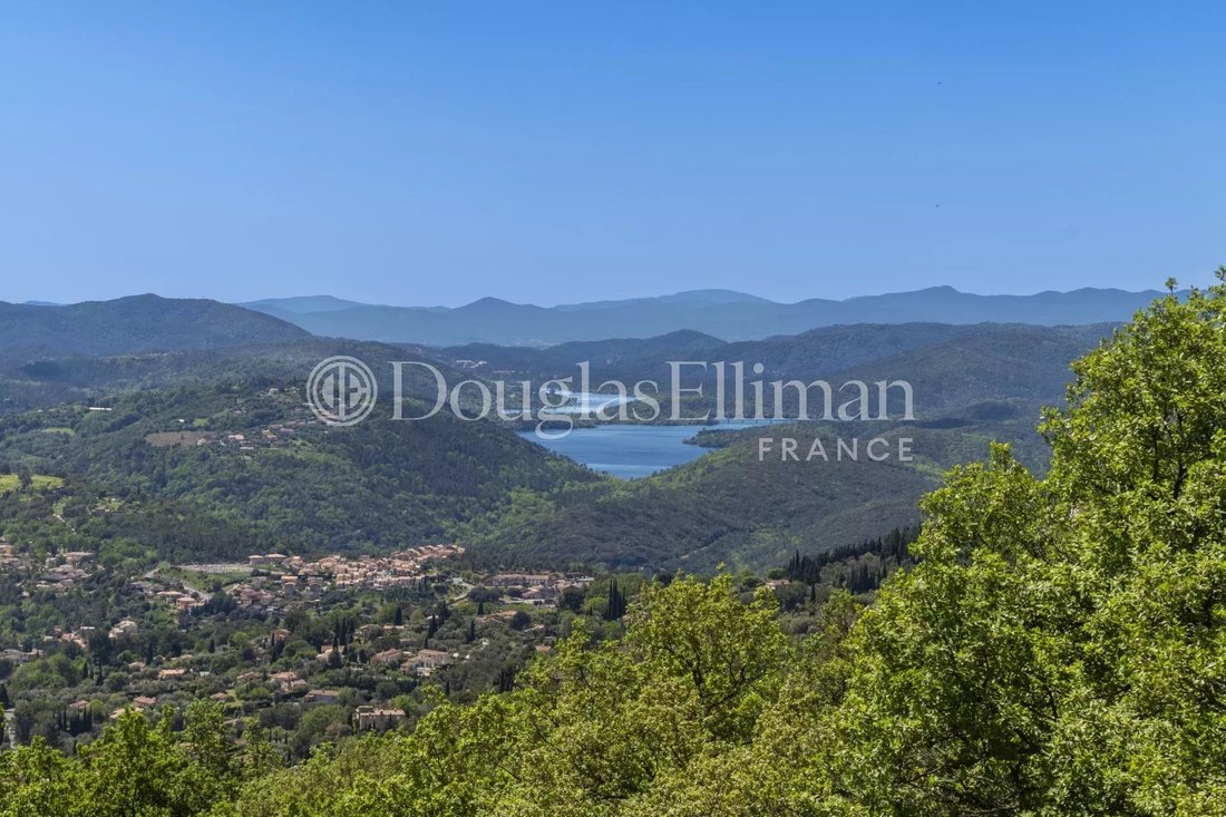 Villa in Cabris, Provence-Alpes-Côte d'Azur, France 2 - 14298941