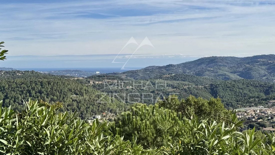 Villa in Le Tignet, Provence-Alpes-Côte d'Azur, France 2 - 12156053