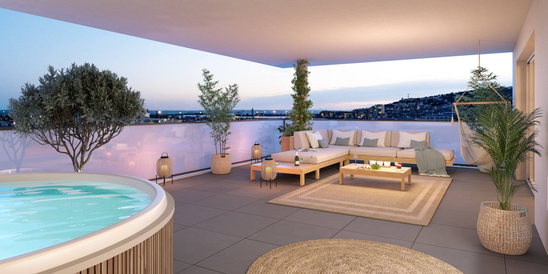 Apartment in Espace Villeroy-Les Quilles, Sète, France 1 - 16498106