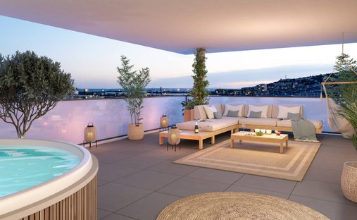 Apartment in Espace Villeroy-Les Quilles, Sète, France 1