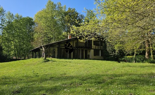 House in Orx, Nouvelle-Aquitaine, France 1