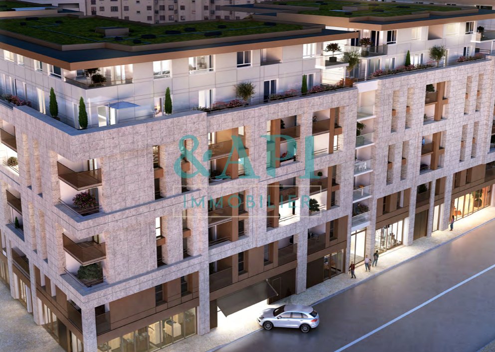 Apartment in Cités, Thonon-les-Bains, France 3 - 16497627