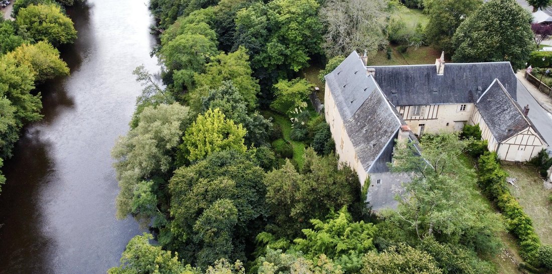 Villa in Montignac-Lascaux, Neu-Aquitanien, Frankreich 2 - 16500666
