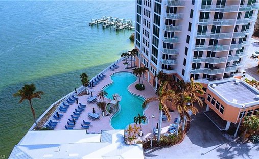 Condominio en Fort Myers Beach, Florida, Estados Unidos 1