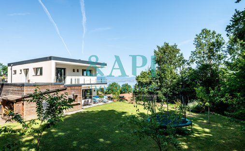Villa in Neuvecelle, Auvergne-Rhône-Alpes, France 1