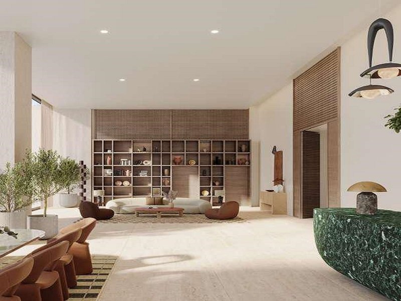 Apartment in Dubai Creek Harbour, Dubai, United Arab Emirates 4 - 15634873
