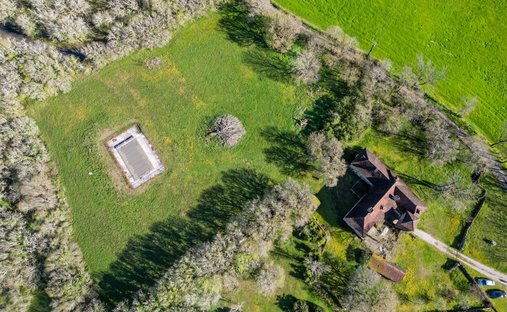 Castle for Sale in Martel, Occitanie, France
