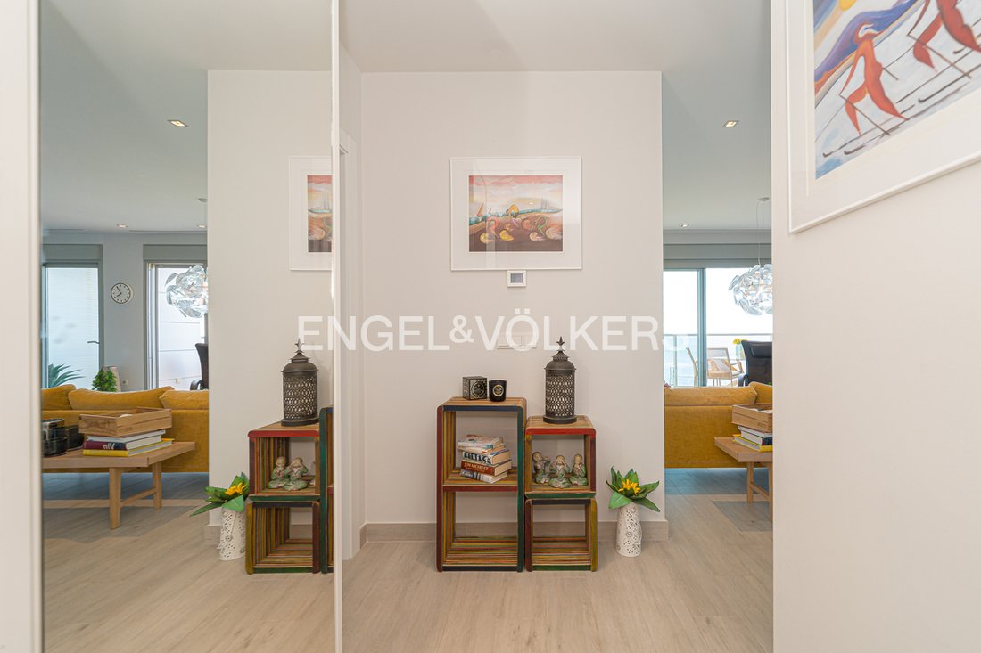 Apartment in la Vila Joiosa / Villajoyosa, Valencian Community, Spain 5 - 16496652