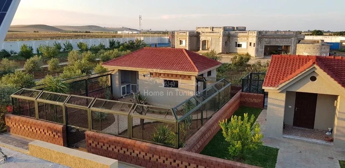 Farm Ranch in Sidi Thabet, Ariana, Tunisia 1 - 12145046