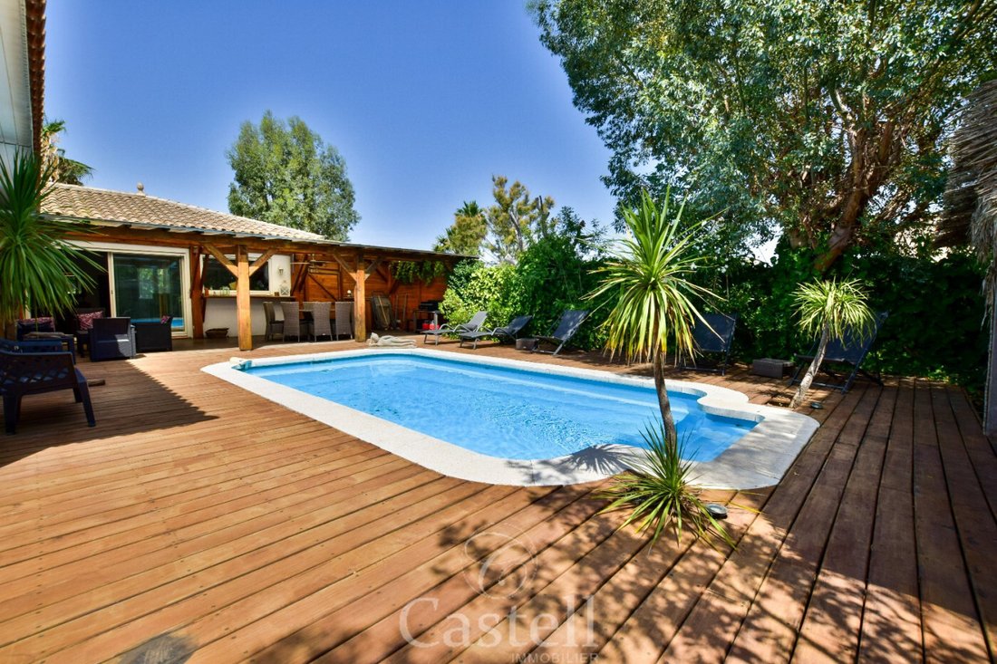 Villa in Cooperative, Agde, France 3 - 16497914