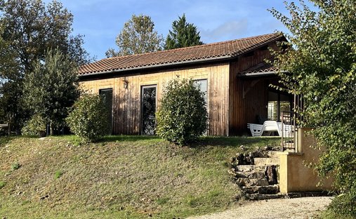Terreno en Distrito de Sarlat-la-Canéda, Nueva Aquitania, Francia 1