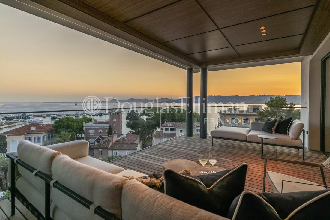 Apartment in Juan les Pins-Gallice, Antibes, France 1 - 14757801