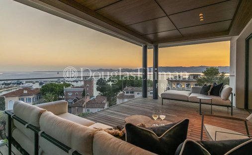 Apartment in Juan les Pins-Gallice, Antibes, France 1