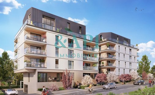 Penthouse in Cités, Thonon-les-Bains, France 1