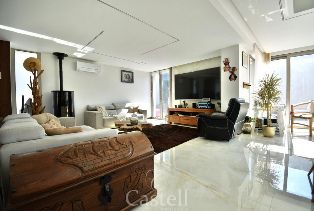 Villa in Meze, Occitania, France 4 - 16498335