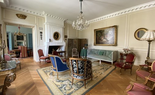 Magnificent Renaissance Chateau Near Angoulême