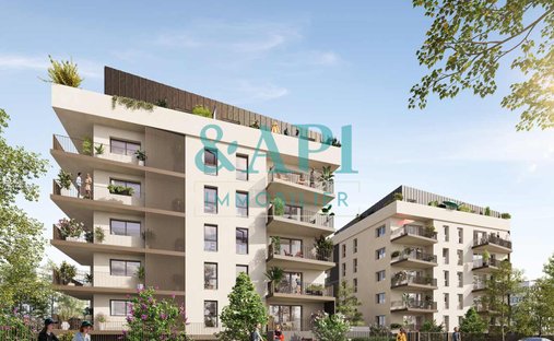 Apartment in Cités, Thonon-les-Bains, France 1