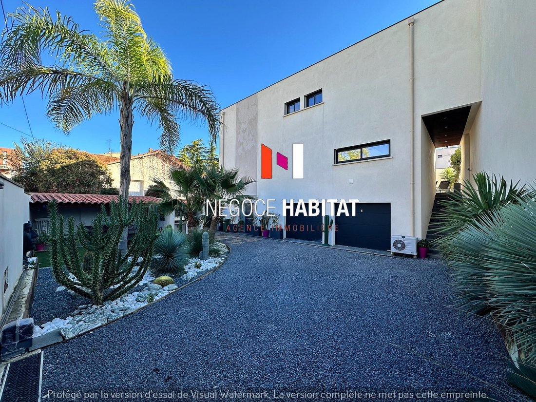Villa in Camplanier, Nimes, France 3 - 16498520