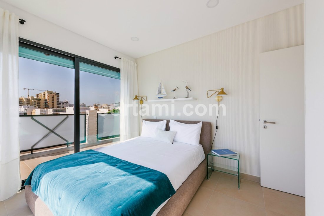 Apartment in Faro (Se e Sao Pedro), Algarve, Portugal 4 - 16496902