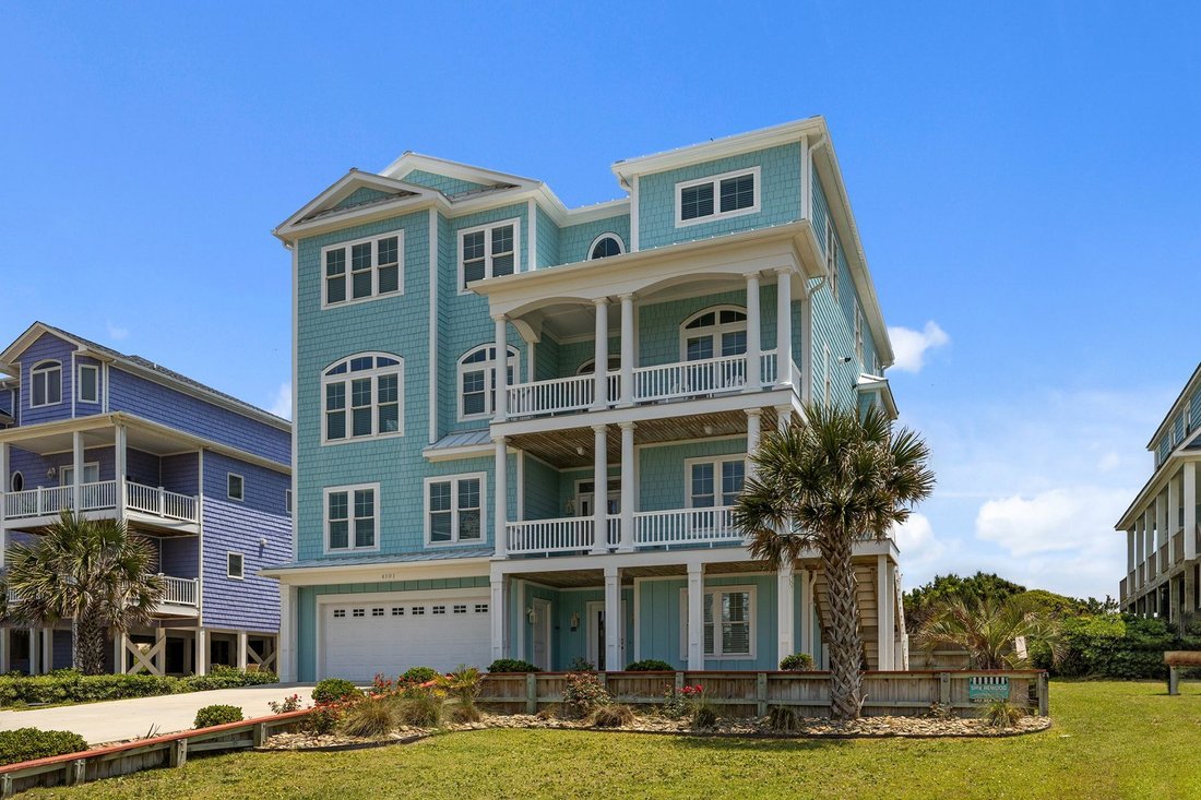 House in Emerald Isle, North Carolina, United States 4 - 16496694