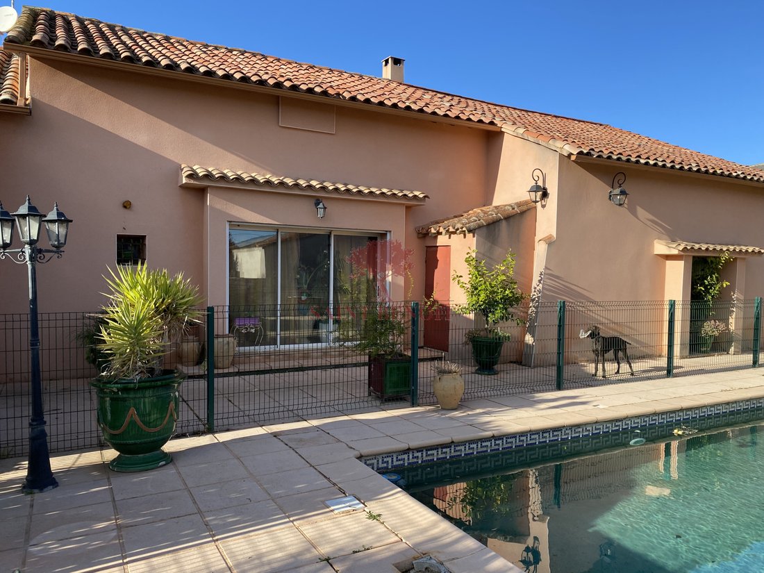Villa in Saint-Jean-de-Fos, Occitania, France 3 - 16498529