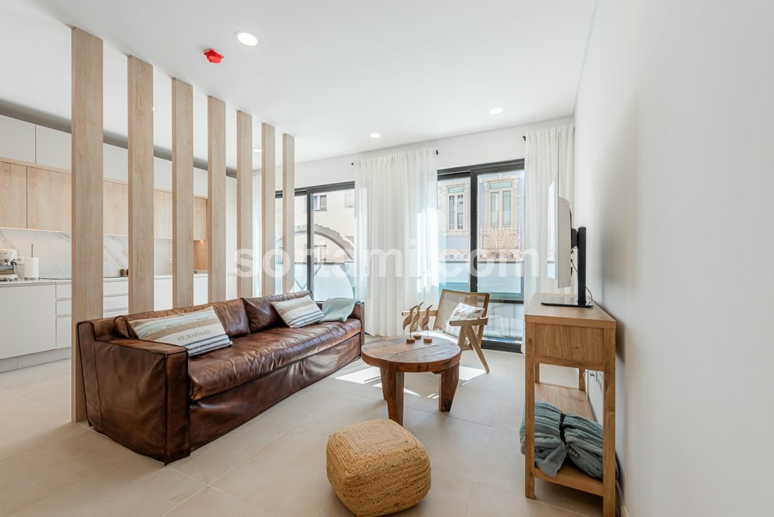 Apartment in Faro (Se e Sao Pedro), Algarve, Portugal 1 - 16496855