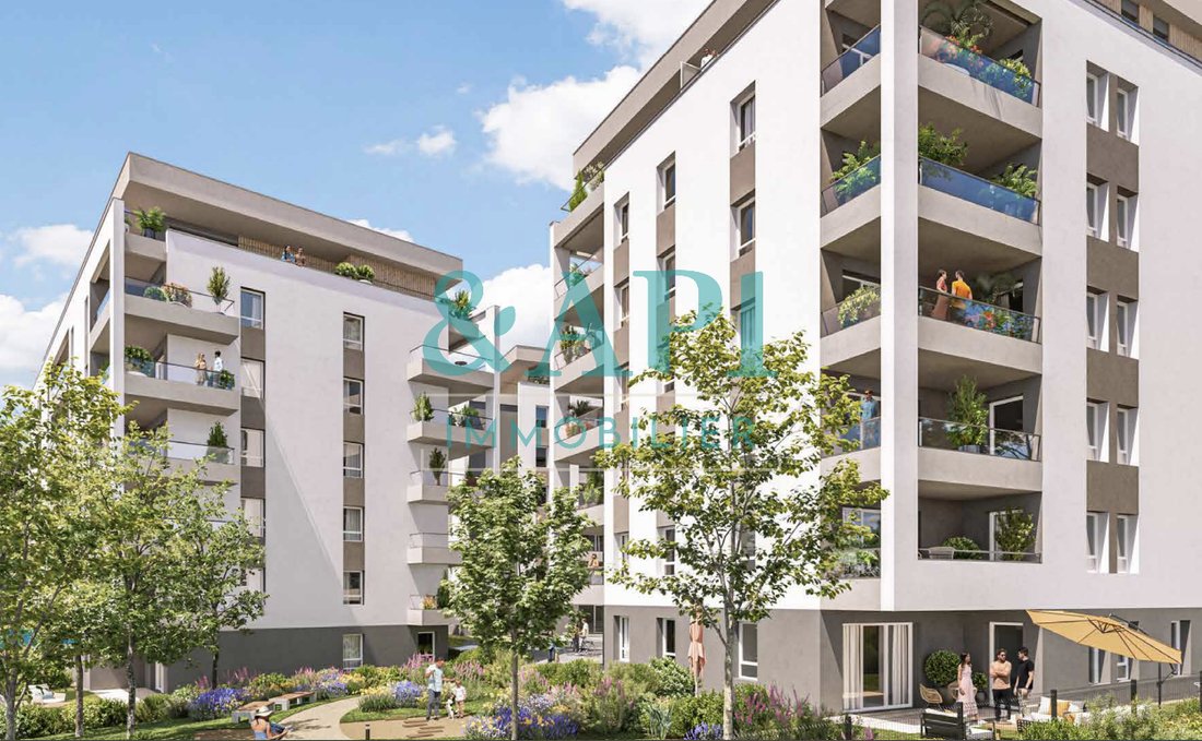 Apartment in Cités, Thonon-les-Bains, France 5 - 16498377