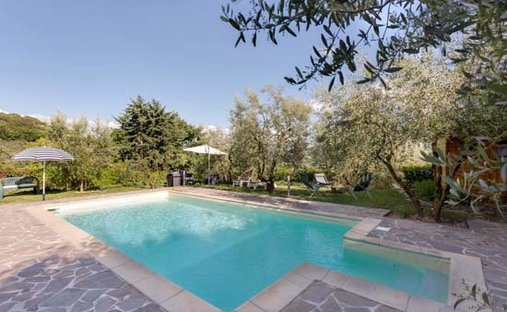 Villa in Center, Bagno A Ripoli, Tuscany 1