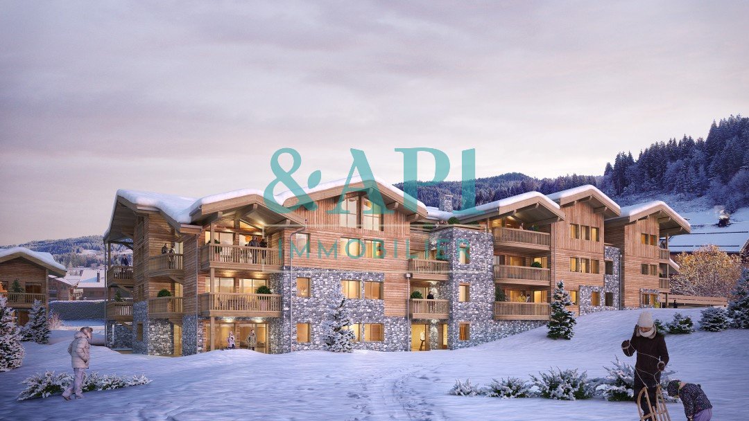 Apartment in Les Gets, Auvergne-Rhône-Alpes, France 4 - 16498412