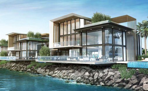 Villa à Dubaï, Dubaï, Émirats arabes unis 1