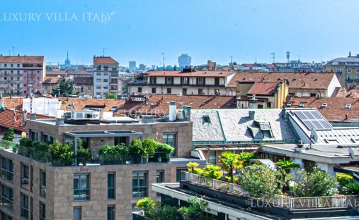 Penthouse à Fiera, Milan, Italie 1