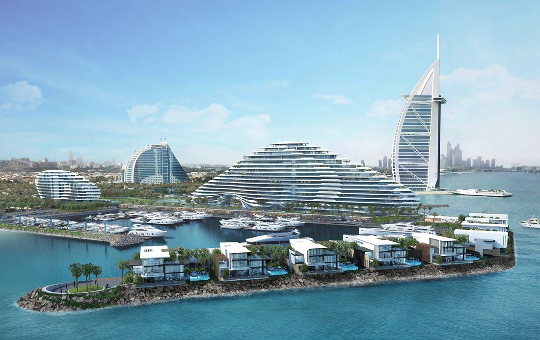 Villa in Umm Suqeim, Dubai, United Arab Emirates 2 - 16498476