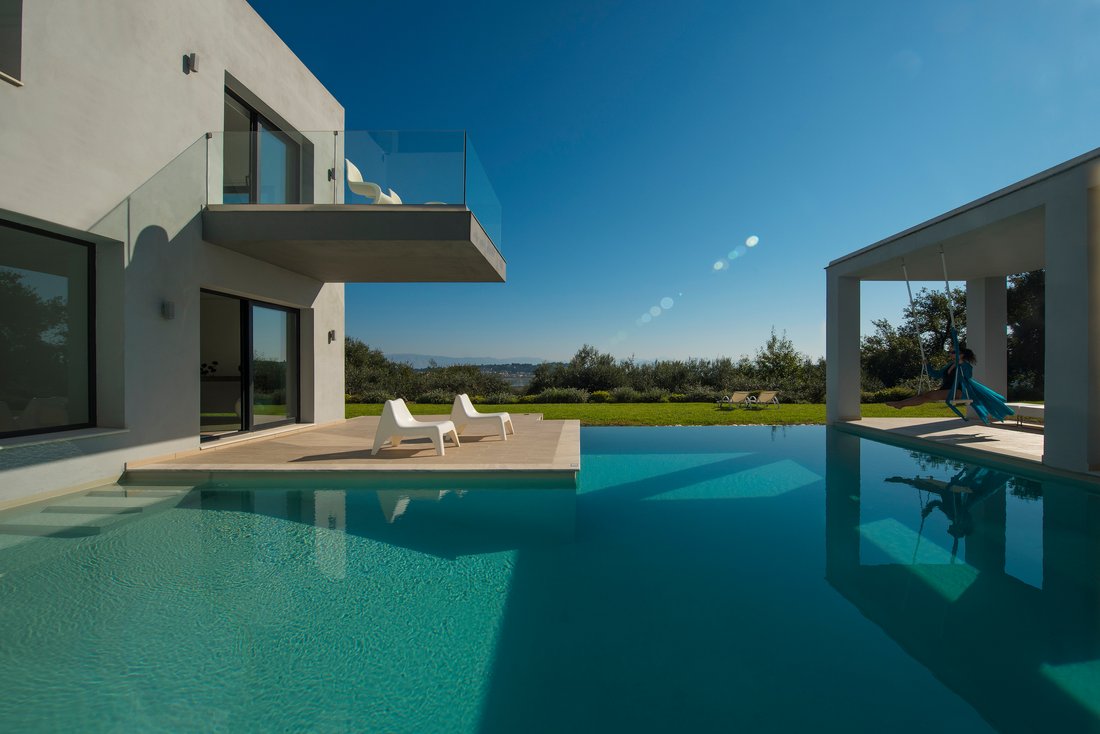 Villa a Corfù, Peloponnese, Western Greece and the Ionian, Grecia 1 - 16500337