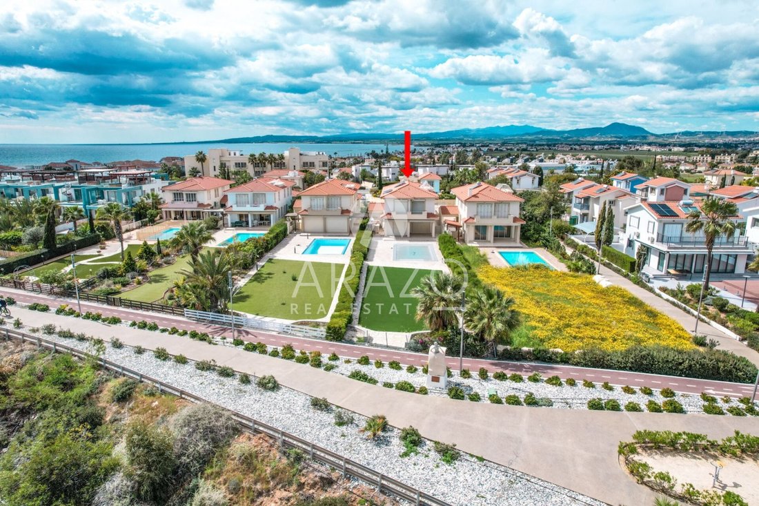 Villa in Perivolia, Larnaca, Cyprus 1 - 16503460