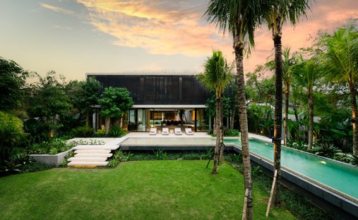 Villa à Sobangan, Bali, Indonésie 1