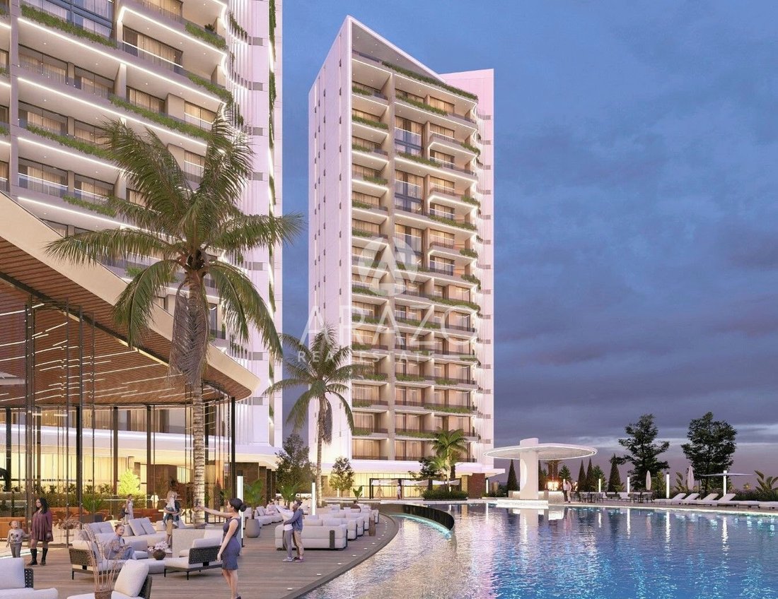 Apartment in Larnaca, Larnaca, Cyprus 5 - 16503470