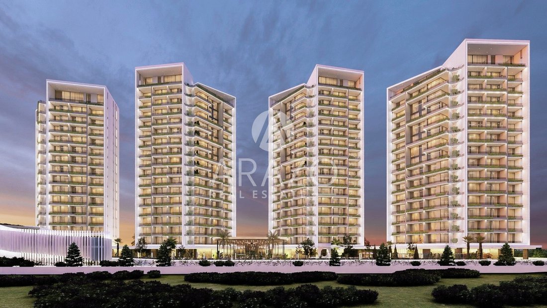 Apartment in Larnaca, Larnaca, Cyprus 4 - 16503470