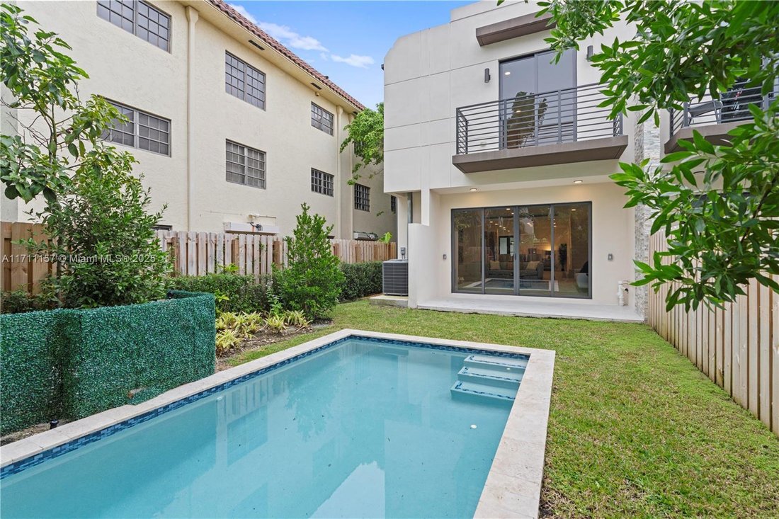 Townhouse in Fort Lauderdale, Florida, United States 1 - 16499671