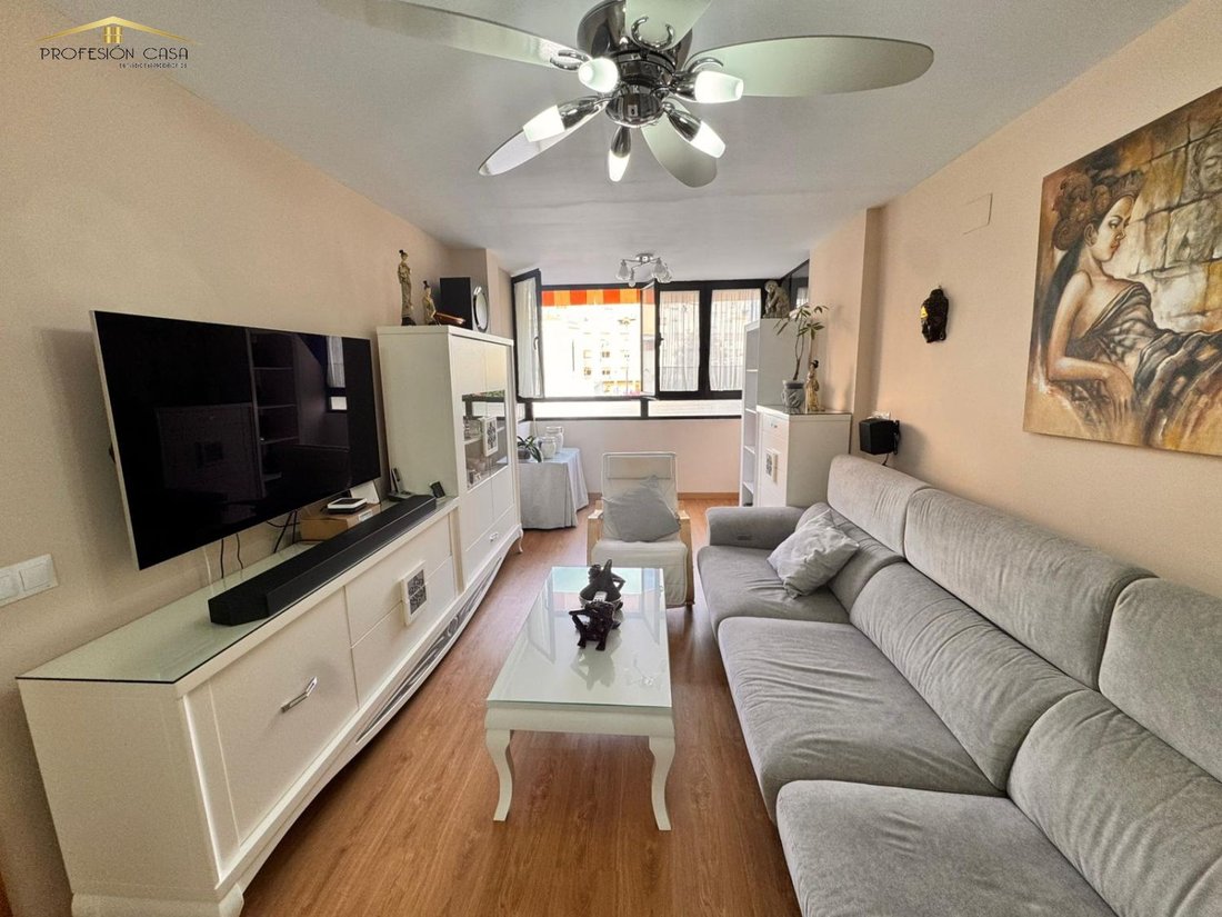 Apartment in Carretera de Cadiz, Malaga, Spain 5 - 16501006