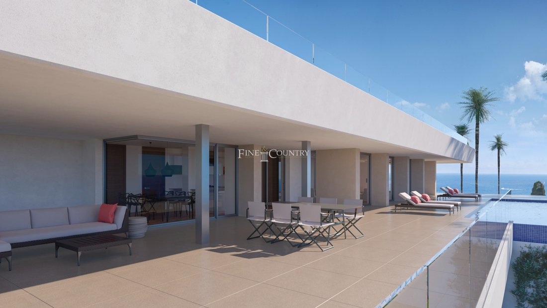 Villa en Jávea, Comunidad Valenciana, España 4 - 16501699