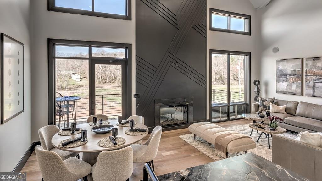 Condo in Blue Ridge, Georgia, United States 3 - 16501127