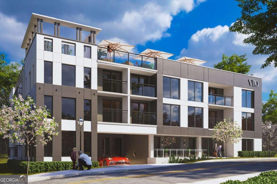 Condo in Atlanta, Georgia, United States 1 - 16499637