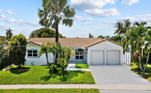 Maison à Fort Lauderdale, Floride, États-Unis 1