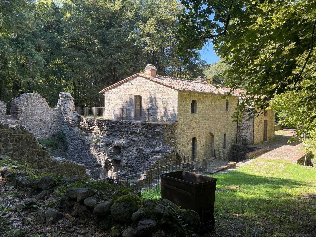 Estate in Roccastrada, Tuscany, Italy 3 - 16501852