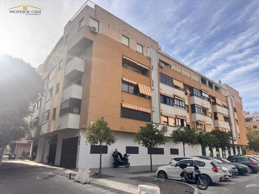 Apartment in Carretera de Cadiz, Malaga, Spain 3 - 16501006